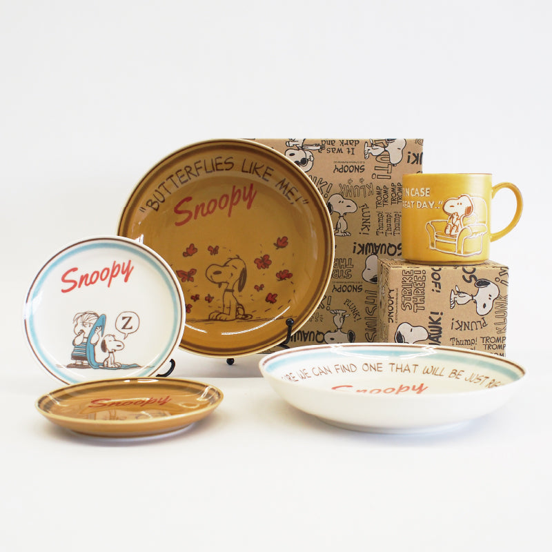 スヌーピー福袋①(織部)