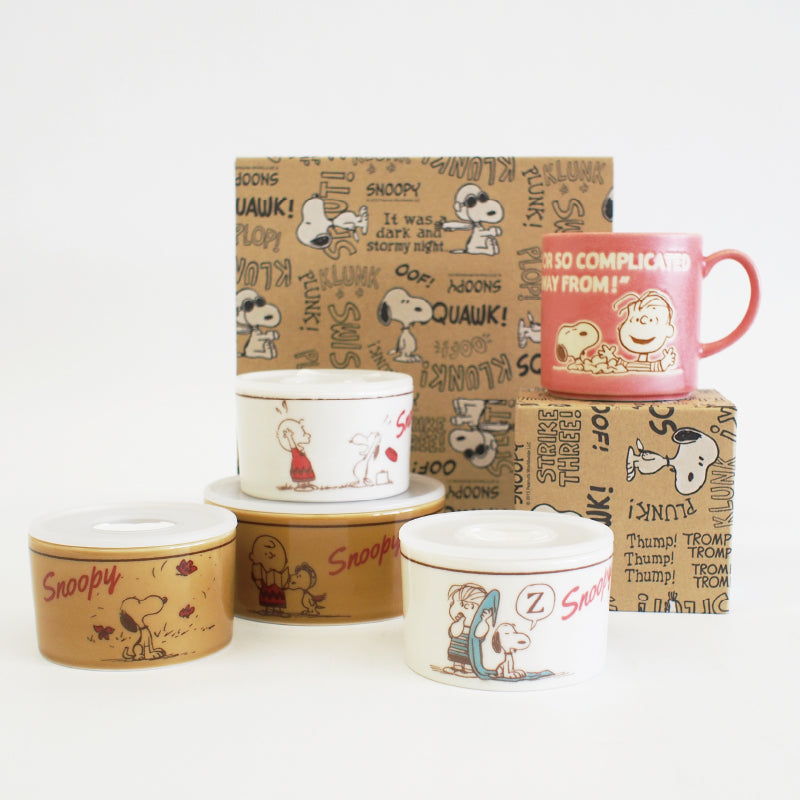 スヌーピー福袋②(織部)