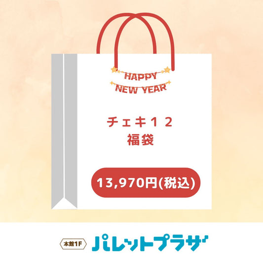 チェキ１２＋専用フィルム＋フォト雑貨福袋