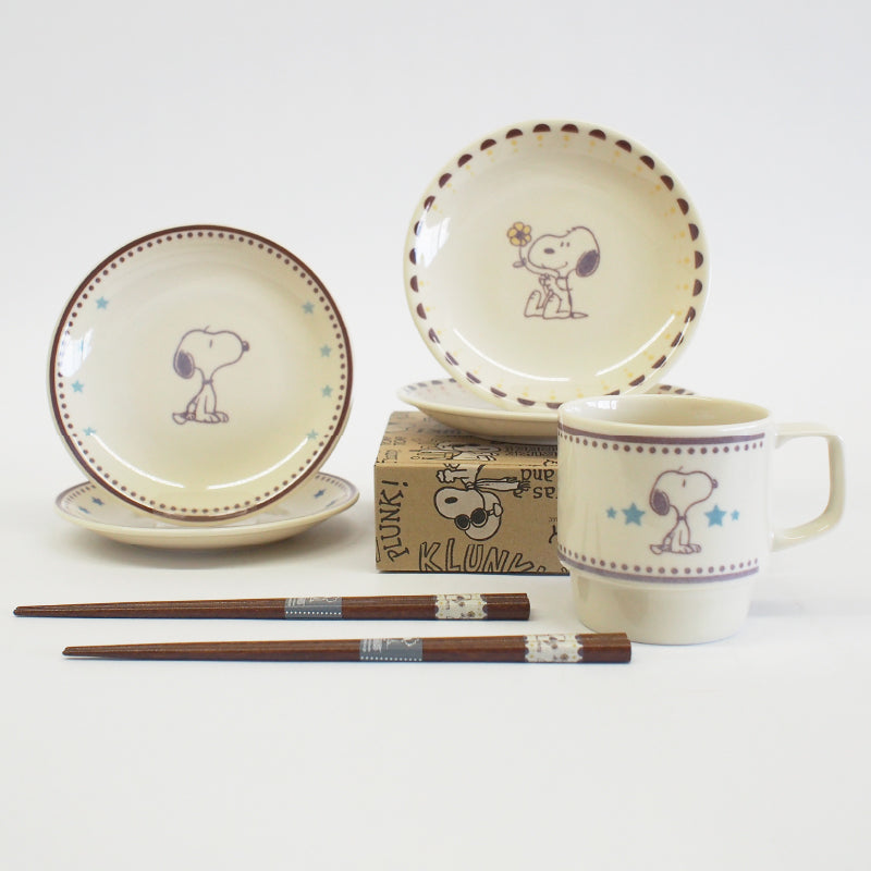 スヌーピー福袋➂（織部）